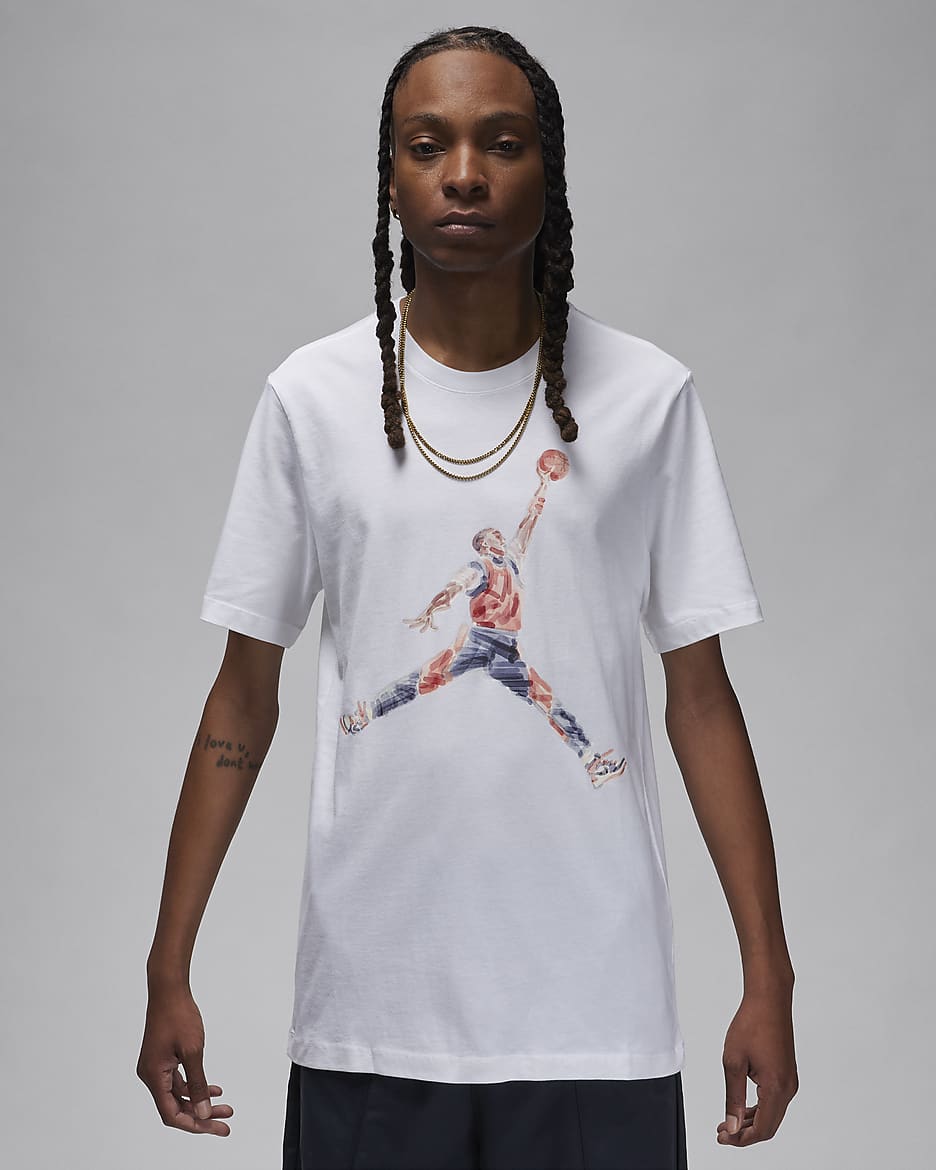 NIKE公式】ジョーダン ブランド メンズ Tシャツ.オンライン